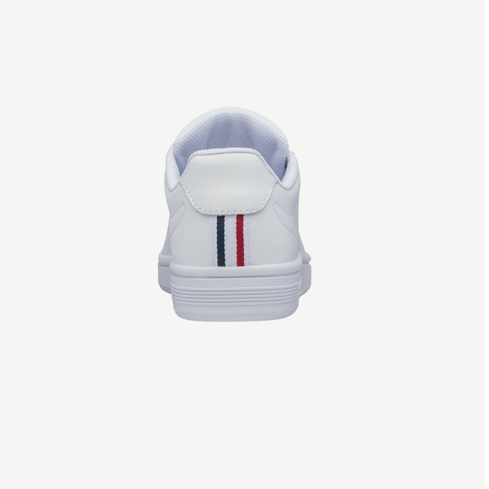 K-Swiss Womens White Court Casper Sneakers Sz 8 NEW - Picture 4 of 5